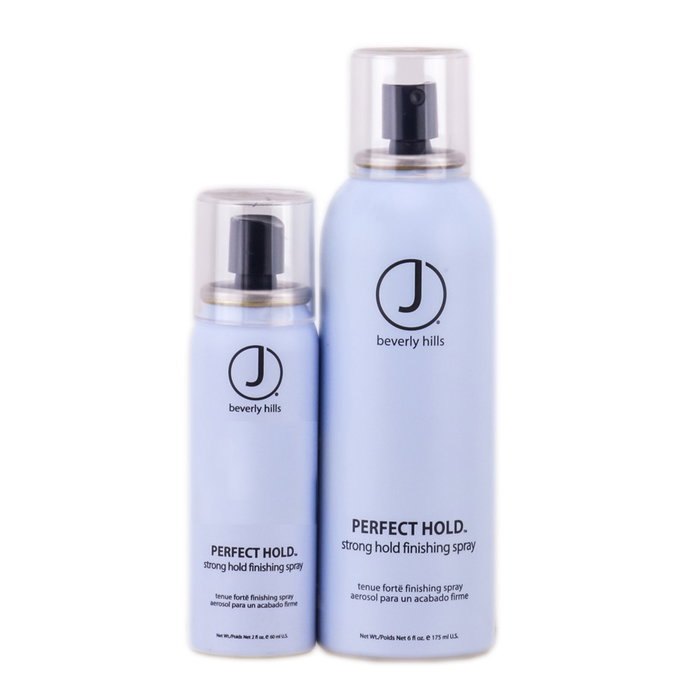 J Beverly Hills Perfect Hold - Strong Hold Finishing Spray-image1