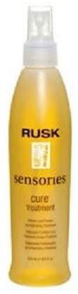 Rusk Cure Vitamins & Protein Strengthening Treatment