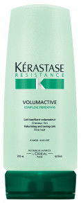 Kerastase Resistance Volumactive Lait - Conditioner for Fine Hair
