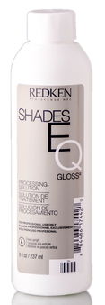 Redken Shades EQ Equalizing Conditioning Color Gloss / Processing Solution