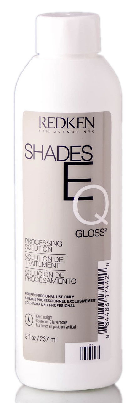 Redken Shades EQ Equalizing Conditioning Color Gloss / Processing Solution