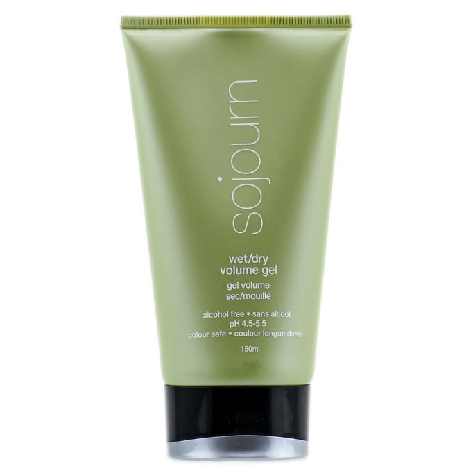 Sojourn Wet/Dry Volume Gel Sojourn Wet/Dry Volume Gel