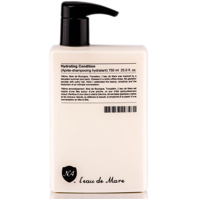 Number 4 L'eau de Mare Hydrating Condition