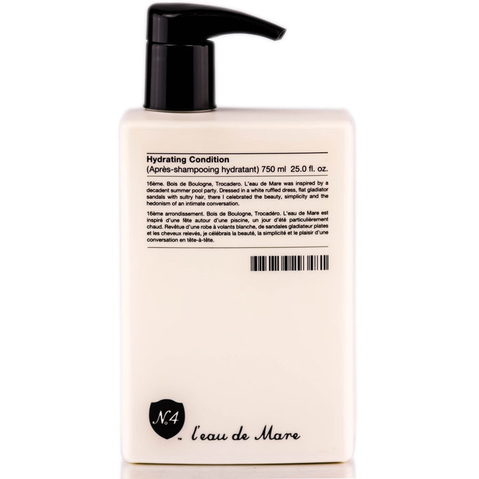 Number 4 L'eau de Mare Hydrating Condition-image1 Number 4 L'eau de Mare Hydrating Condition-image1