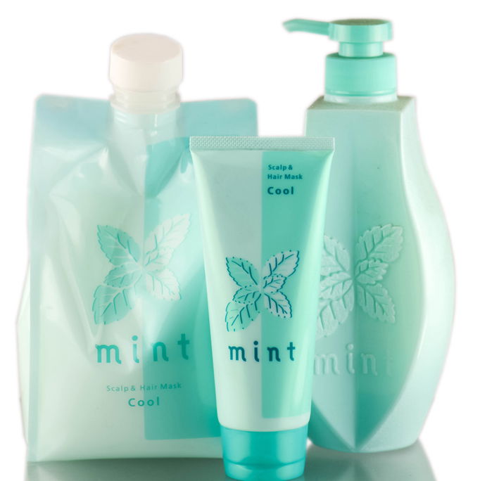 Arimino Mint Scalp and Hair Mask Cool