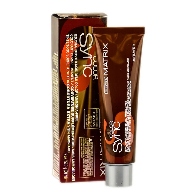 Matrix Color Sync Extra Coverage Demi-Color