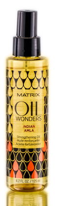 Matrix Oil Wonders Indian Amla Strengthening Oil
