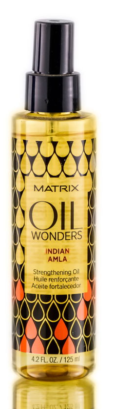 Matrix Oil Wonders Indian Amla Strengthening Oil