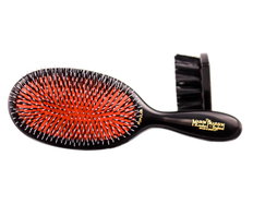Mason Pearson Large Size BN1 Popular Bristle & Nylon Brush-image1 Mason Pearson Large Size BN1 Popular Bristle & Nylon Brush-image1