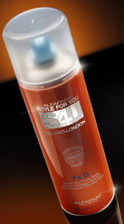 Alfaparf S4U Fx'D Dry Fixing Spray-image1 Alfaparf S4U Fx'D Dry Fixing Spray-image1