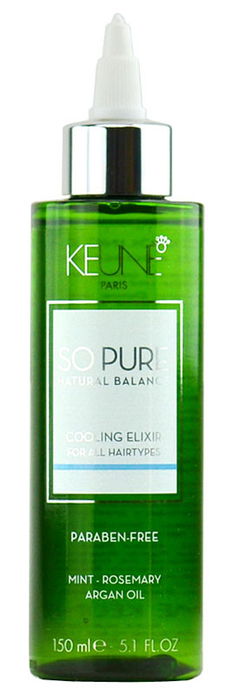 Keune So Pure Natural Balance Cooling Elixir