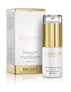 Allegresse 24K Gold Rejuvenating Eye Serum