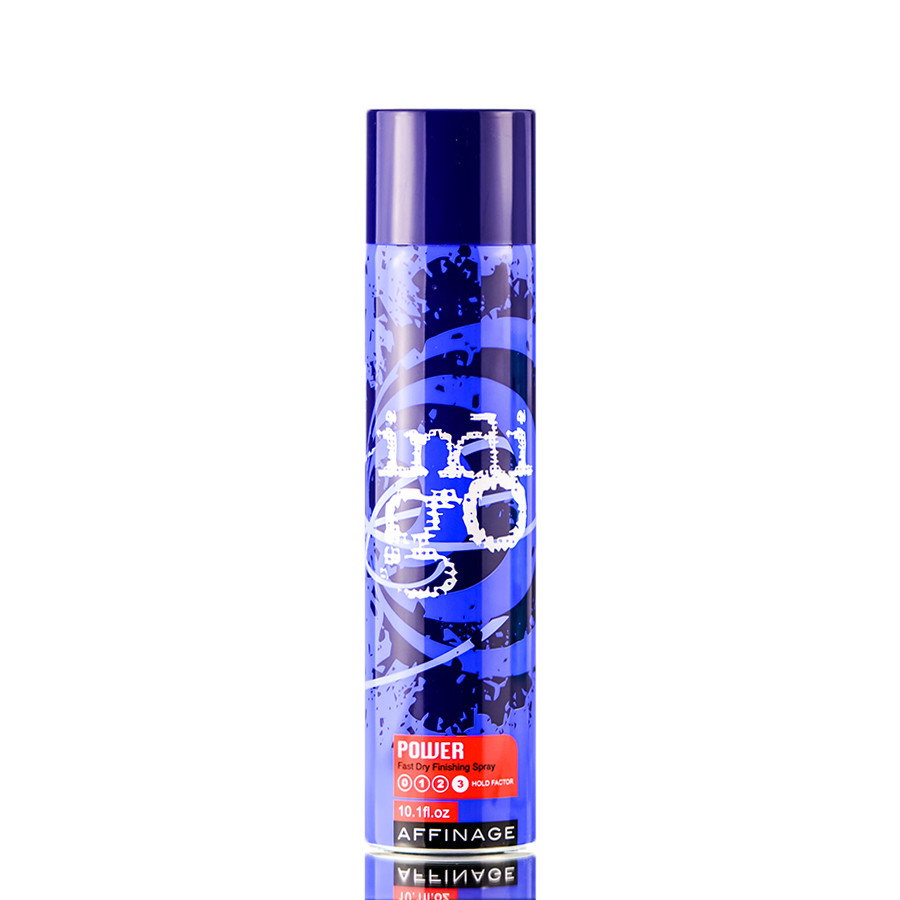 Affinage Indigo Power Fast Drying Finishing Spray-image1