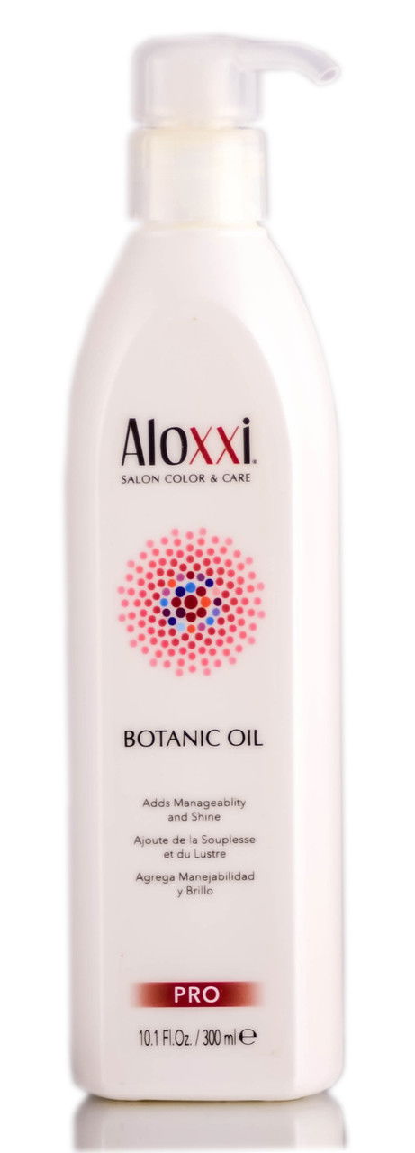 Aloxxi Support Botanic Oil
