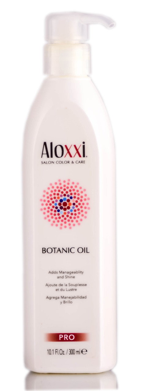 Aloxxi Support Botanic Oil-image1