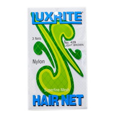 Other Accessories: Luxrite Hair Net - Superfine Mesh-image1