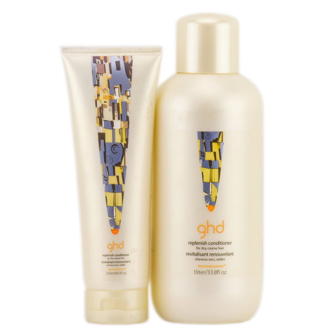GHD Replenish Conditioner for Dry-Coarse Hair-image1 GHD Replenish Conditioner for Dry-Coarse Hair-image1