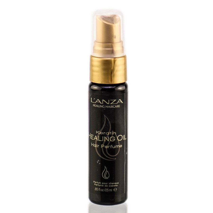 Size : 0.85 oz, Lanza Keratin Healing Oil Hair Perfume | SleekShop