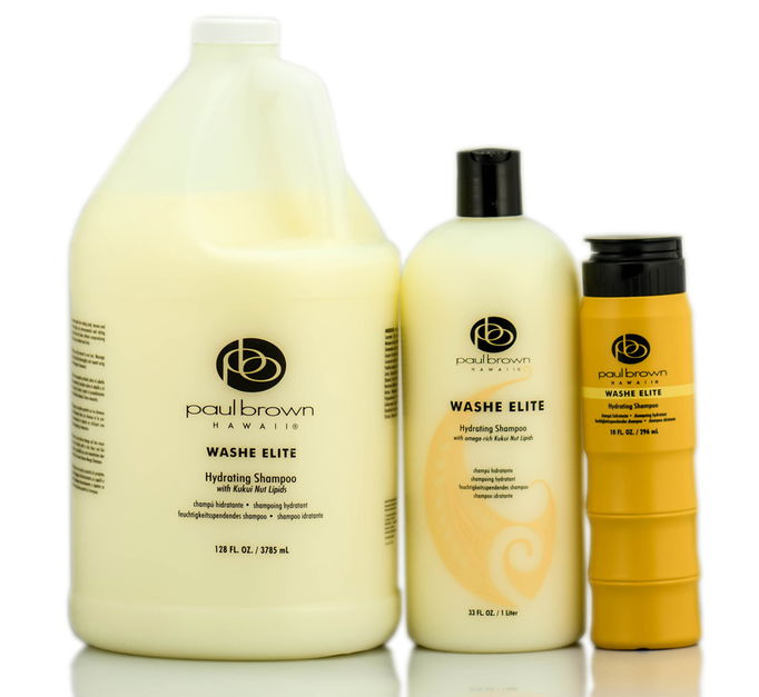 Paul Brown Hawaii Washe Elite Shampoo
