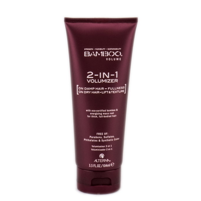 Alterna Bamboo Volume 2-in-1 Volumizer-image1