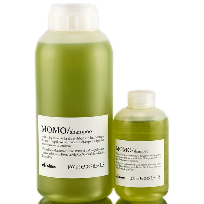Davines Momo Shampoo Moisturizing Shampoo-image1