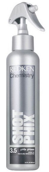 Redken Chemistry System 3.5 pHix pHase