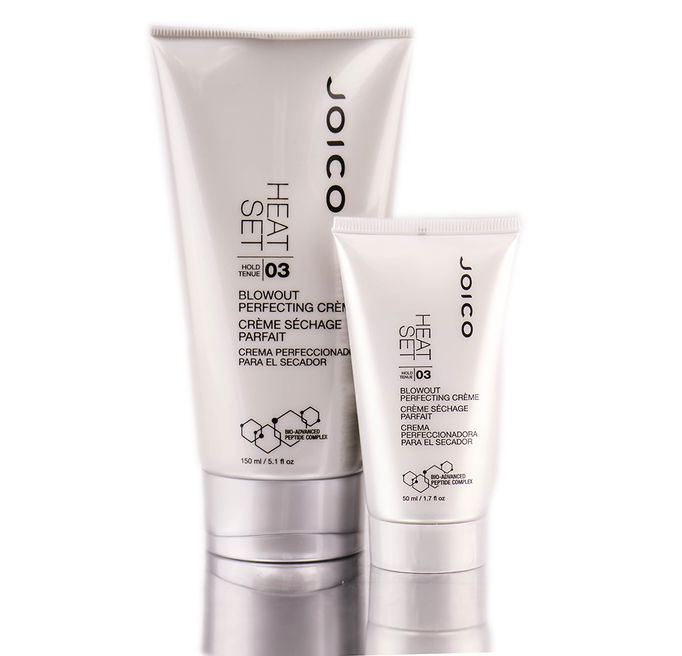Joico Heat Set Blowout Perfecting Creme