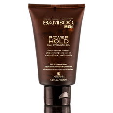 Alterna Bamboo Men Power Hold Max Strength Gel