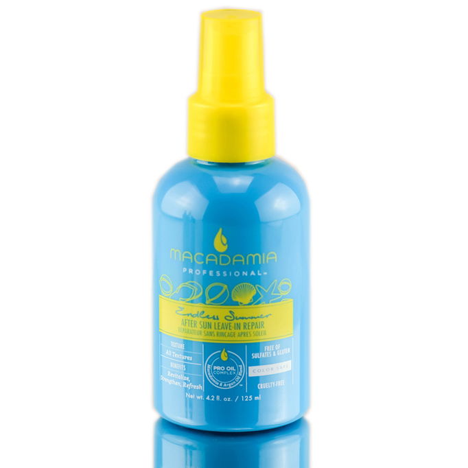 Macadamia After Sun Leave-In Repair