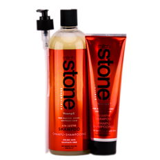 Mitch Stone Essentials VcompS Color Safe Shampoo