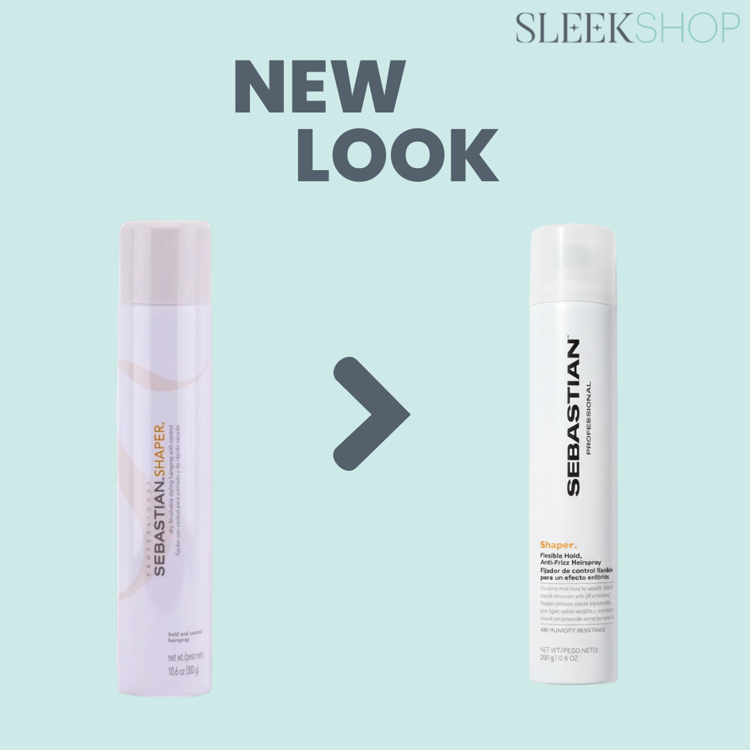Sebastian Shaper Hairspray - Brushable Styling-image3 Sebastian Shaper Hairspray - Brushable Styling-image3