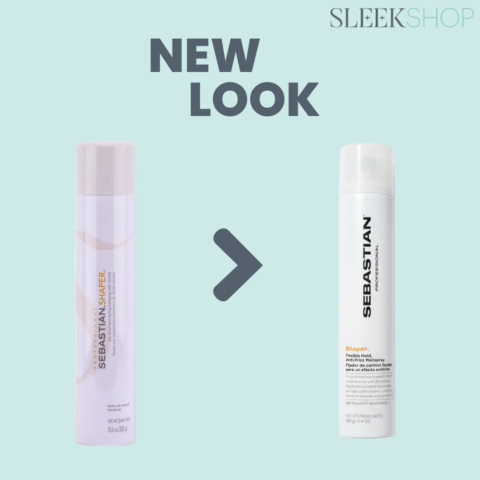 Sebastian Shaper Hairspray - Brushable Styling-image3 Sebastian Shaper Hairspray - Brushable Styling-image3