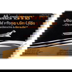 Marianna Double Prong Curl Clips