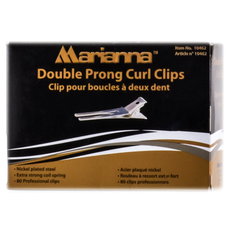 Marianna Double Prong Curl Clips-image1