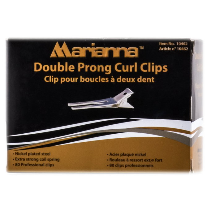 Marianna Double Prong Curl Clips-image1