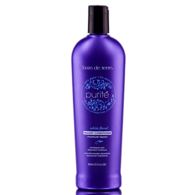 Bain de Terre Purite White Floral Moisture Repair Condtioner