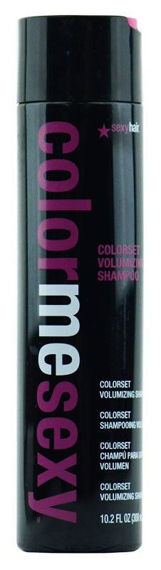 Sexy Hair Colorset Volumizing Shampoo