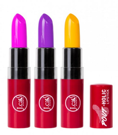 J Cat Pout-Holic Lipstick