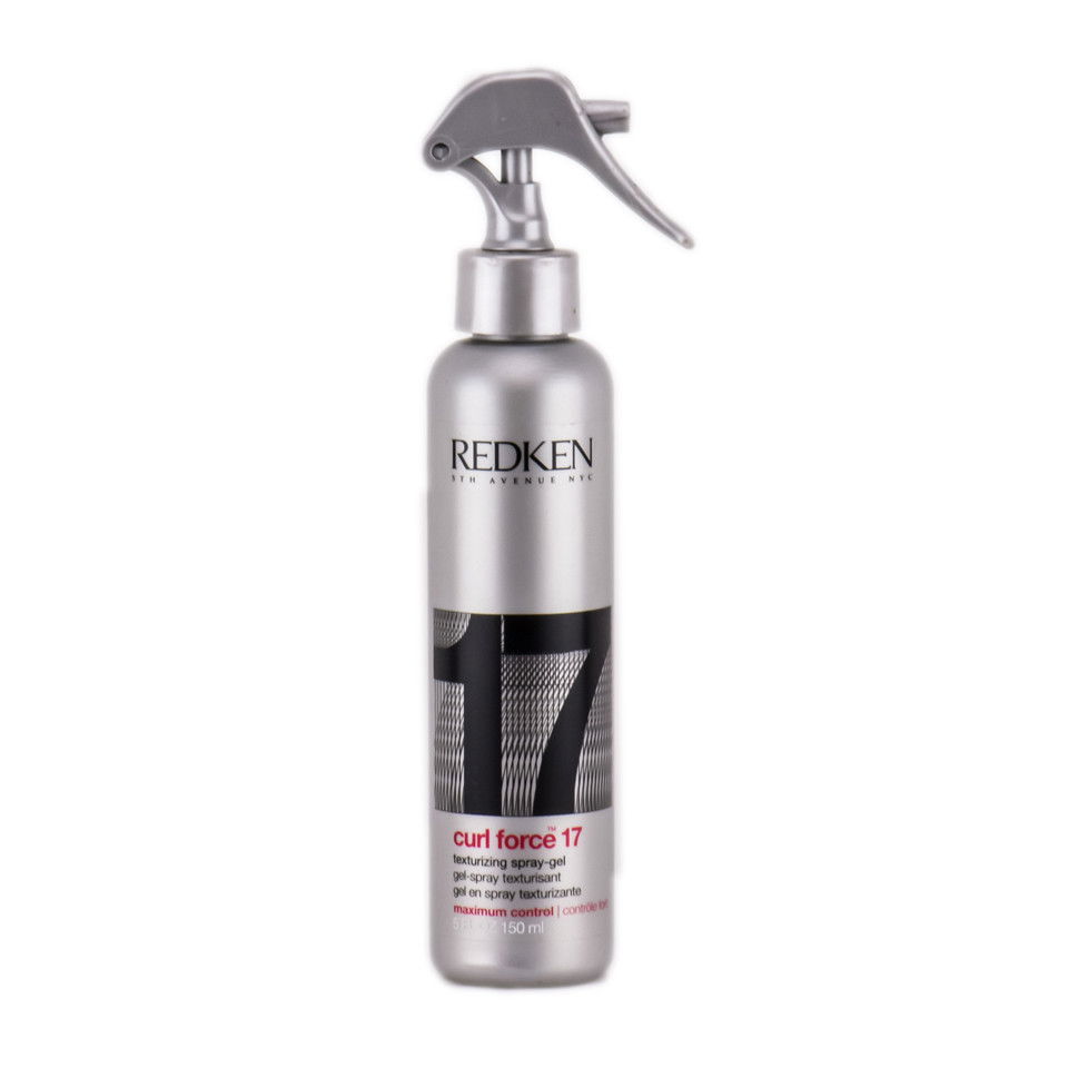 Redken curl force 17 spray gel on sale