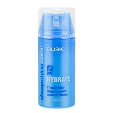 Rusk Deepshine Color Hydrate Styling Cream