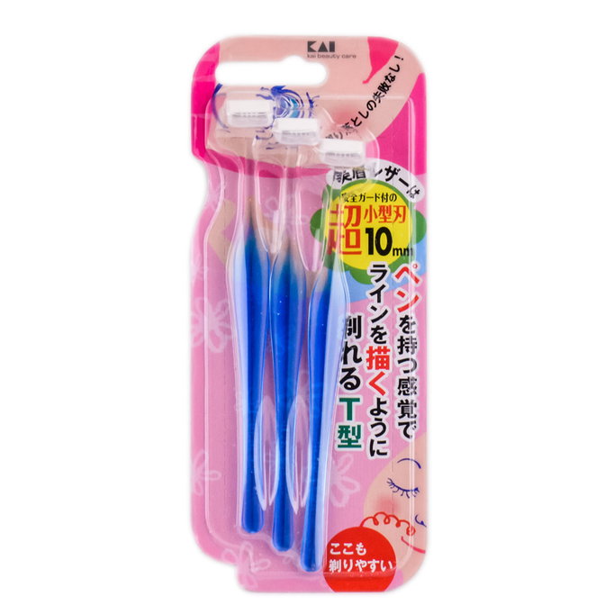 Kai Razor Petite EyeBrow Razor T-image1 Kai Razor Petite EyeBrow Razor T-image1