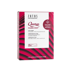 Quantum by Zotos Classic Body Acid Perm-image1 Quantum by Zotos Classic Body Acid Perm-image1
