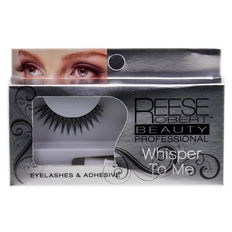 Reese Robert Beauty Professional EyeLashes & Adhesive - Whisper To Me # 2134