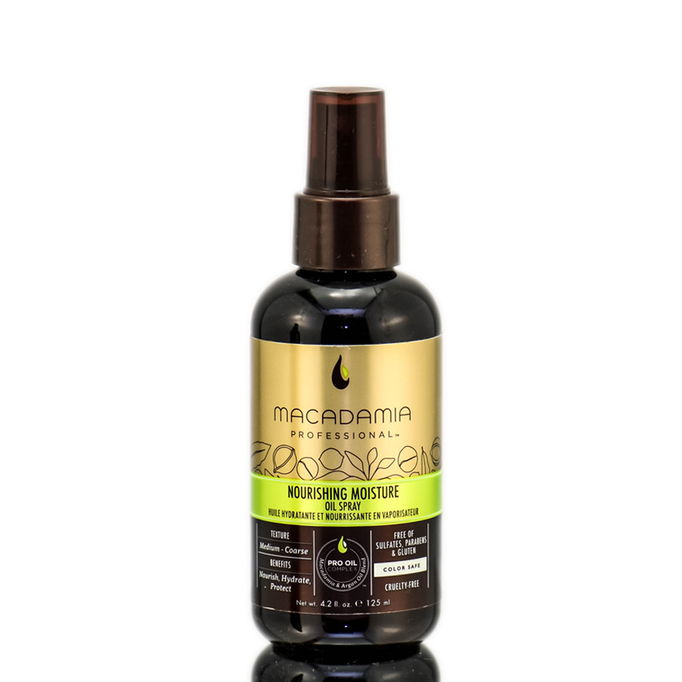 Macadamia Professional Nourishing Moisture Oil Spray