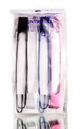 Diane Aluminum Control Clips - 4 pack-image1 Diane Aluminum Control Clips - 4 pack-image1