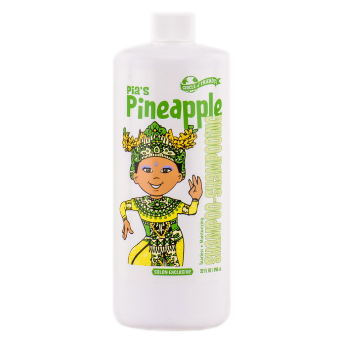 Circle of Friends Pia's Pineapple Shampoo-image1