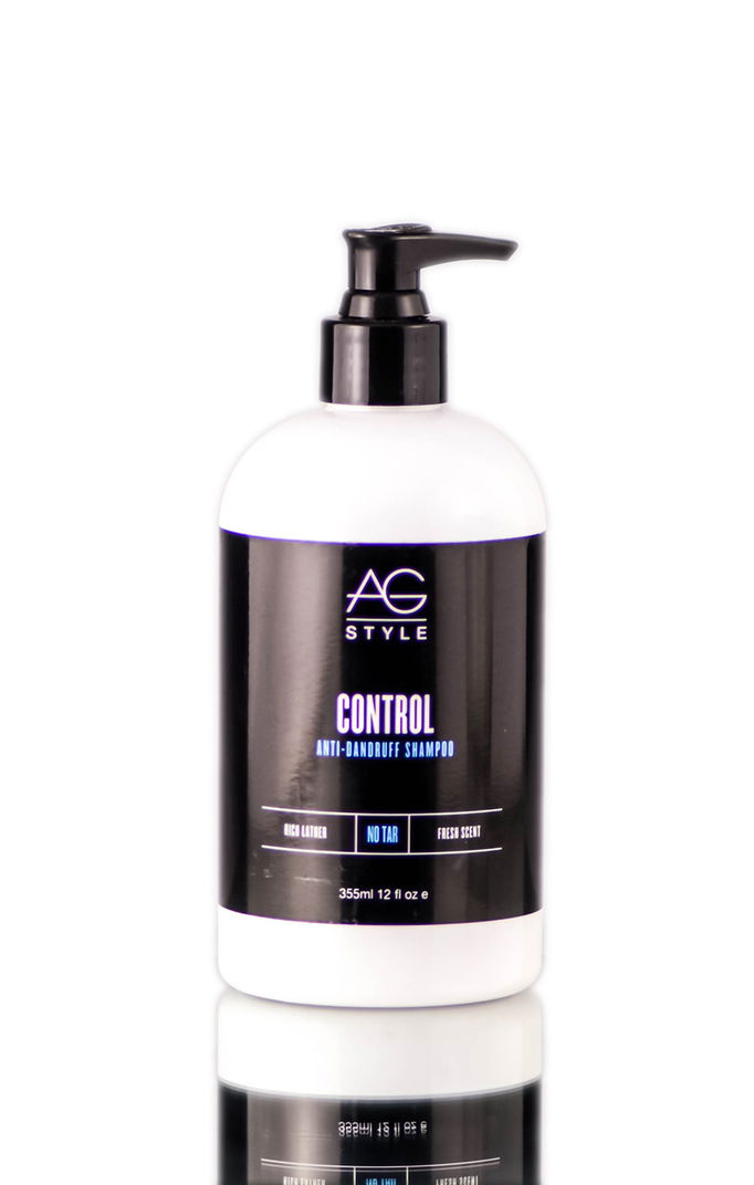 AG Control Anti-Dandruff Shampoo