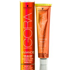 Schwarzkopf Professional Igora Viviance/Vibrance Tone-on-Tone Coloration