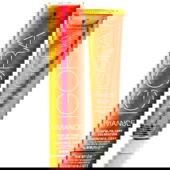Schwarzkopf Professional Igora Viviance/Vibrance Tone-on-Tone Coloration
