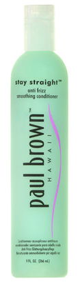 Paul Brown Hawaii Stay Straight Anti-Frizz Smoothing Conditioner